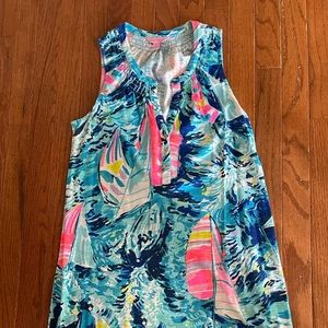 Lilly Pulitzer dress. Size Small